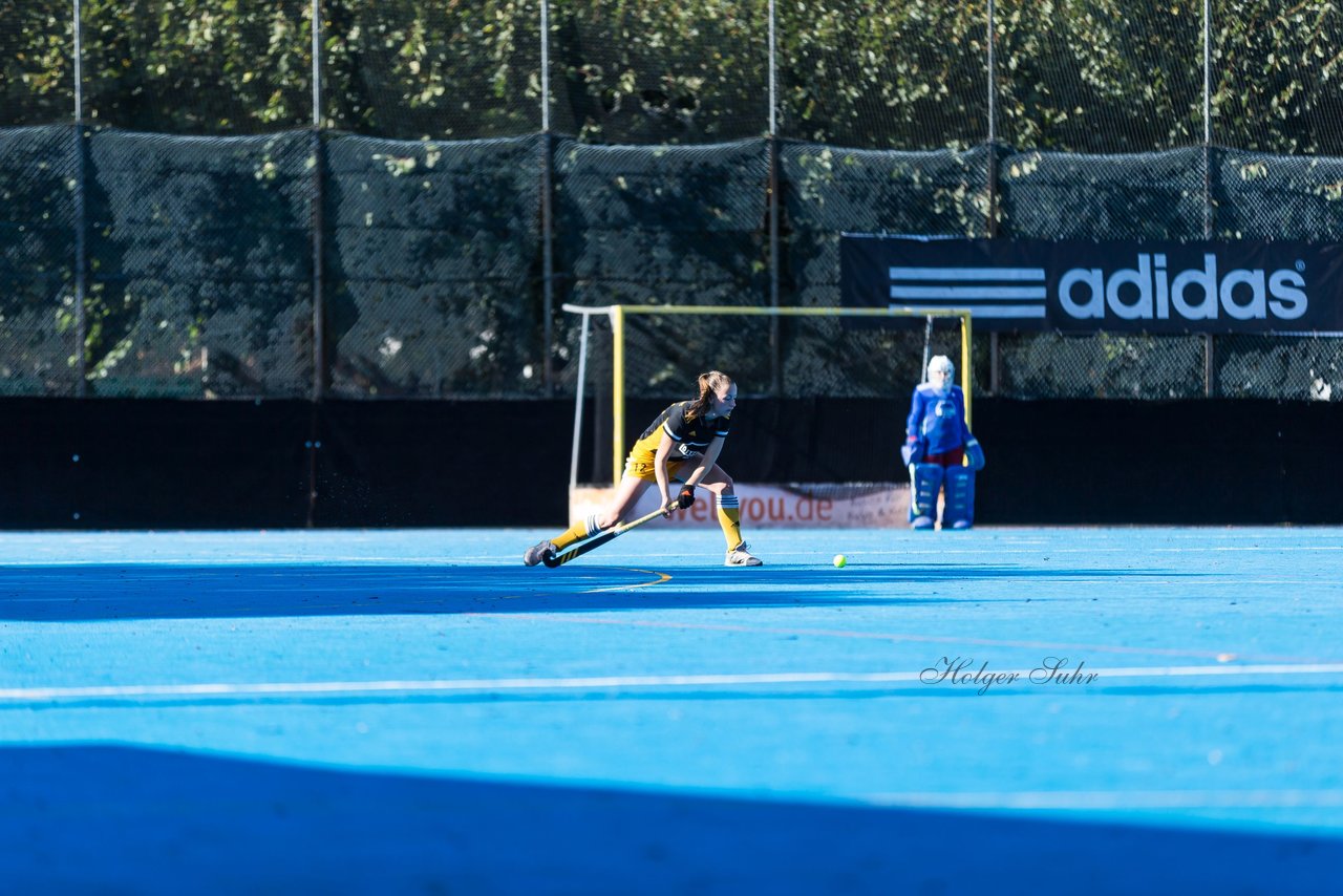 Bild 74 - Frauen Harvestehuder THC - Berliner HC : Ergebnis: 4:1